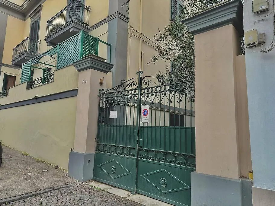 Apartment Villa Ester Capodichino Naples